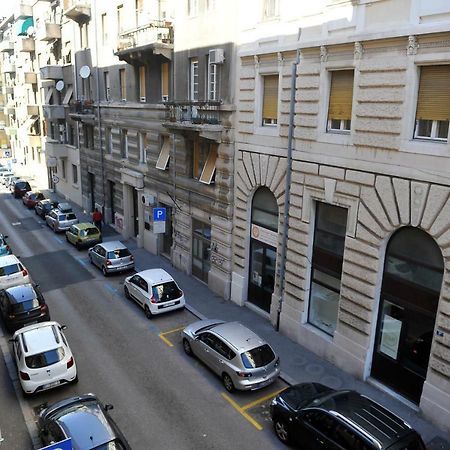 Rijeka Center- Apartment Flumen ภายนอก รูปภาพ