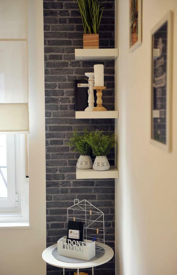Rijeka Center- Apartment Flumen ภายนอก รูปภาพ