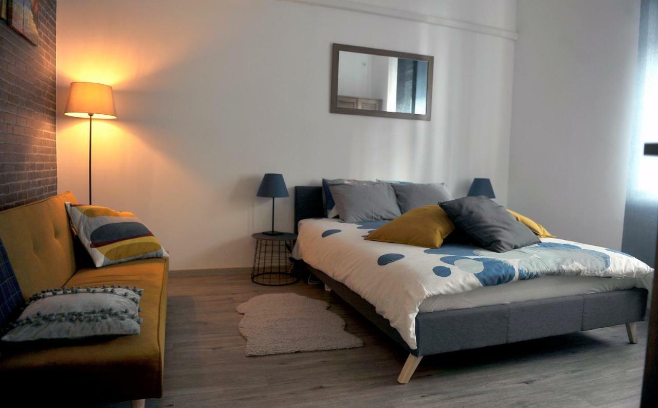 Rijeka Center- Apartment Flumen ภายนอก รูปภาพ